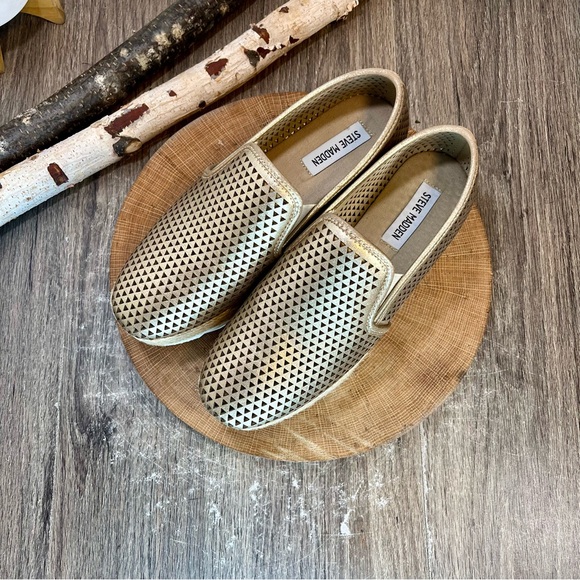 *Steve Madden Espadrille Koreen-P Platform Sneakers Size 8 - Picture 5 of 15